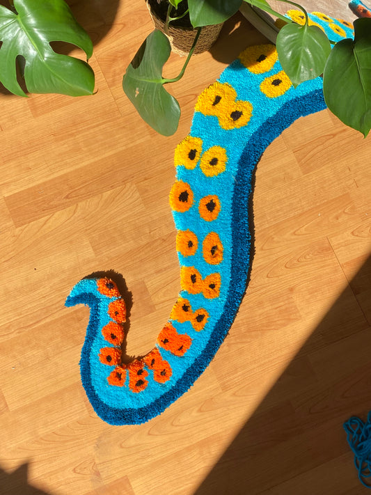 The Playful Tentacle 🐙