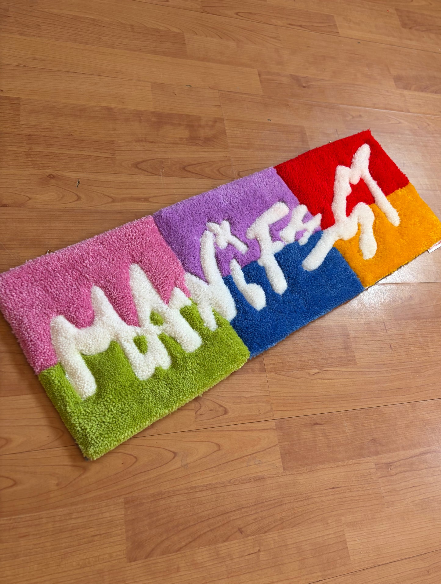 Manifest Handmade Rug / Manifest Halı
