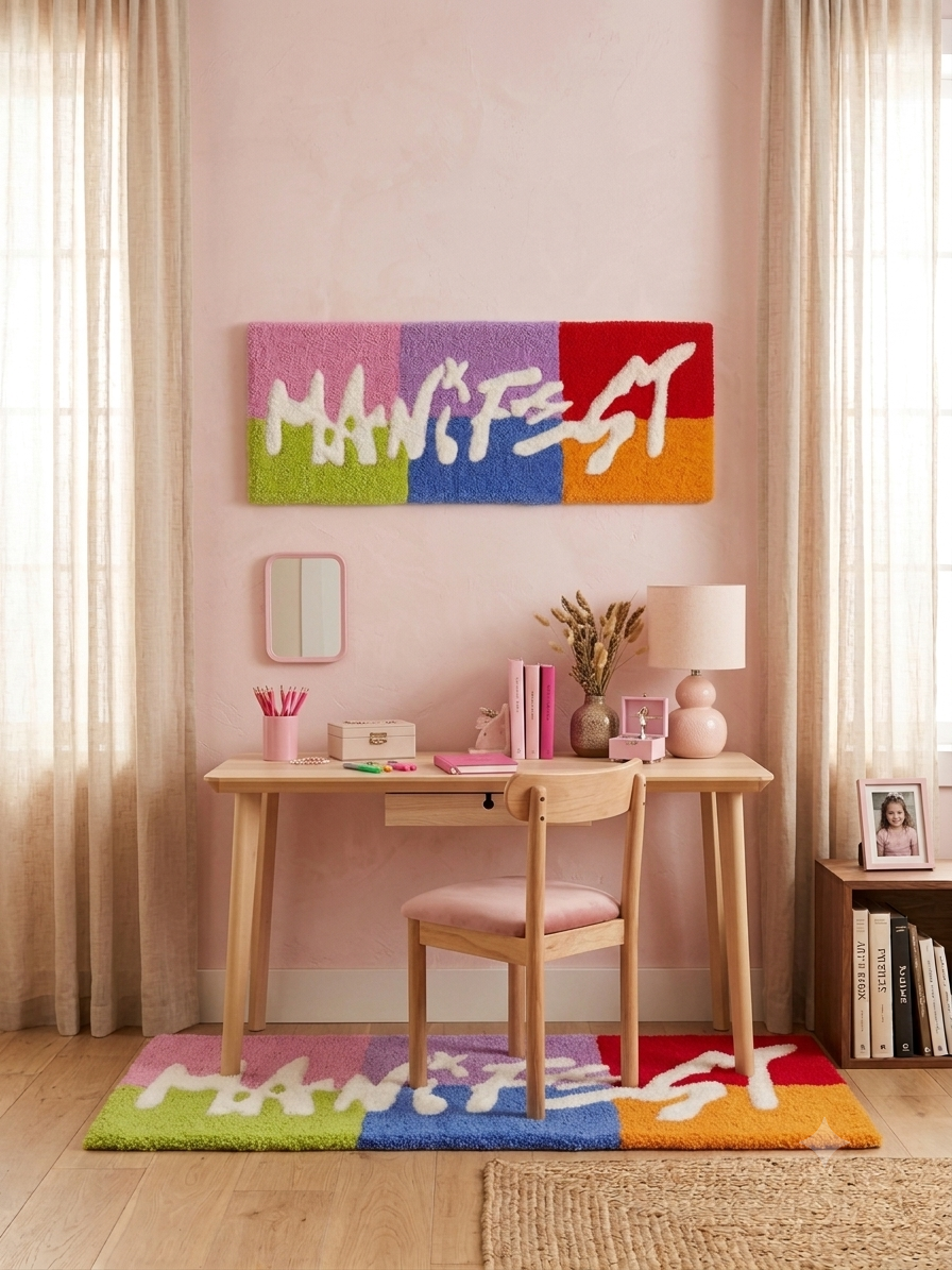 Manifest Handmade Rug / Manifest Halı